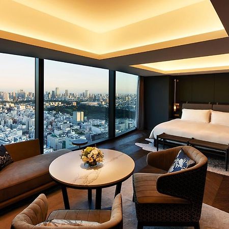 Bellustar Tokyo, A Pan Pacific Hotel Buitenkant foto
