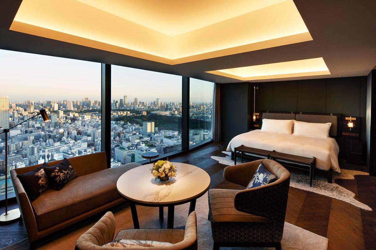 Bellustar Tokyo, A Pan Pacific Hotel Buitenkant foto