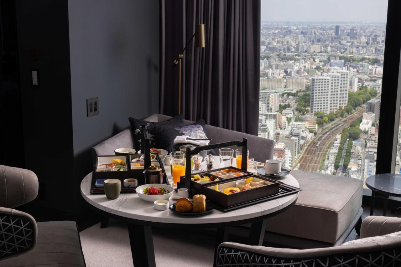 Bellustar Tokyo, A Pan Pacific Hotel Buitenkant foto