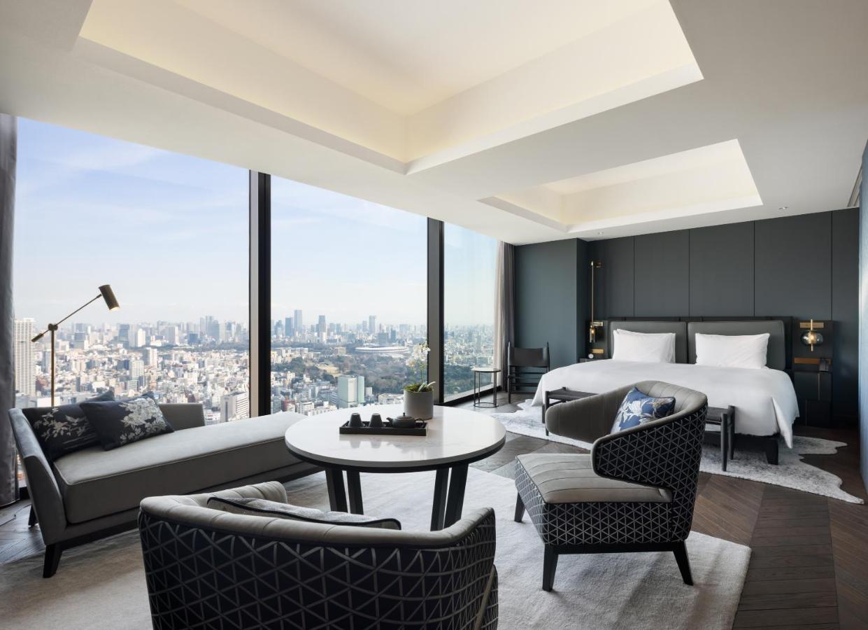 Bellustar Tokyo, A Pan Pacific Hotel Buitenkant foto