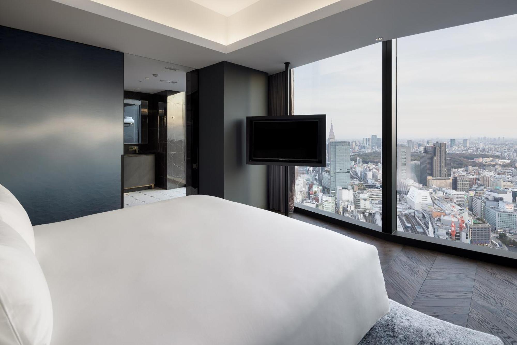 Bellustar Tokyo, A Pan Pacific Hotel Buitenkant foto